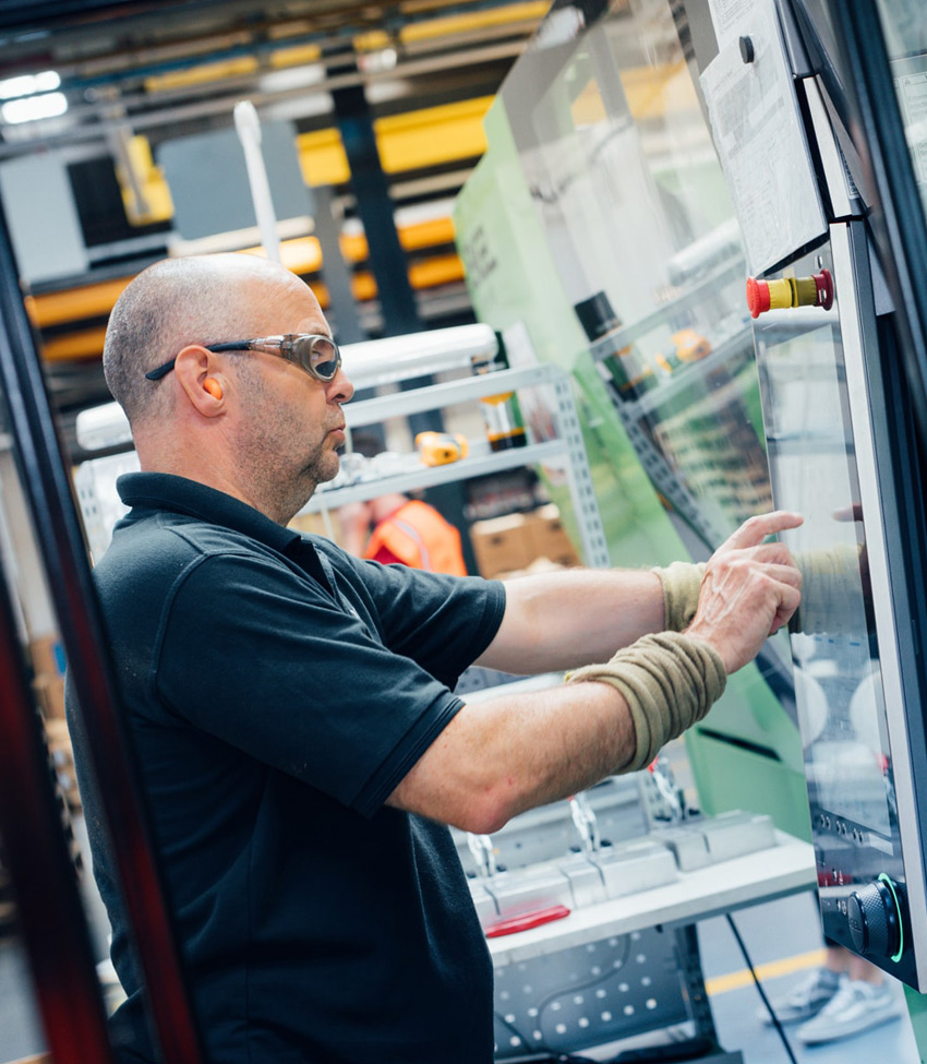 About Denroy Plastics