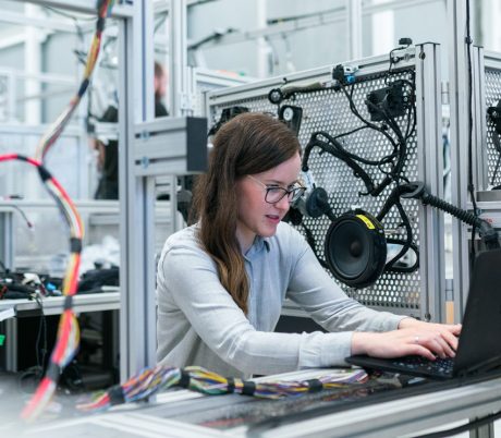 ERP for High-Tech & Electronics