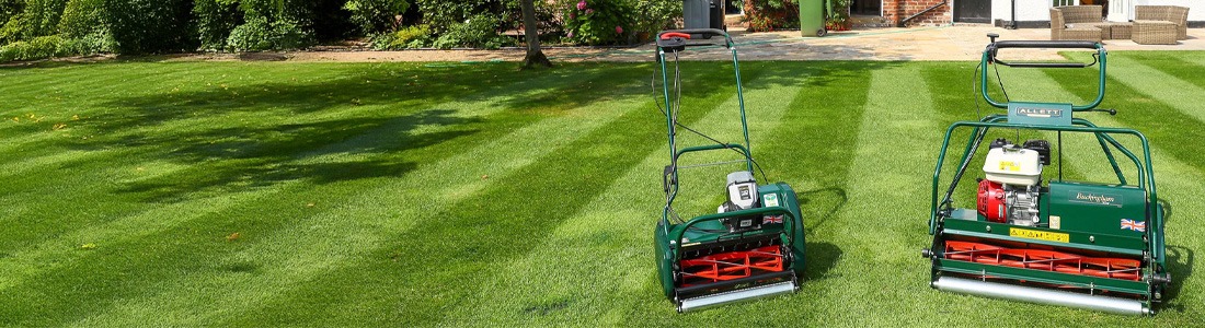 Allett Mowers Improves Lead Times By Two-Thirds With Inforlogic and Infor SyteLine