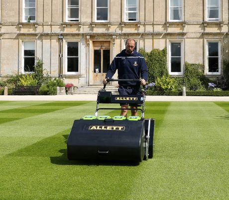 Allett Mowers Infor SyteLine Inforlogic ERP Success